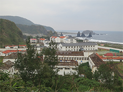 白色恐怖綠島紀念園區